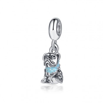 Lovely Ananas Starfish Owl Bead Charms Original Silver Plated Beads Fit Pandora Charms Bracelet amp; Bangles Women DIY Jewelry