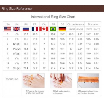 INBEAUT 925 Sterling Silver Clear Zircon Ring Women Trendy Cute Lovely Cocktail Ring for Female Wedding Gift Fashion Jewelry