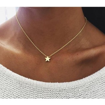 TTMM Jewelry  simple women necklace Coin Pendant Necklace for women  Gift  N45