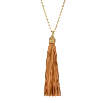 LOVBEAFAS Long Tassel Necklace Women Gold Chain 2019 Fashion Jewelry Boho Vintage Statement Fringe Bohemian Necklace Collier