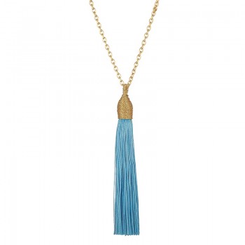 LOVBEAFAS Long Tassel Necklace Women Gold Chain 2019 Fashion Jewelry Boho Vintage Statement Fringe Bohemian Necklace Collier