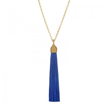 LOVBEAFAS Long Tassel Necklace Women Gold Chain 2019 Fashion Jewelry Boho Vintage Statement Fringe Bohemian Necklace Collier