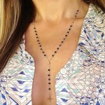 New Christian amp; Catholic church Handmade Jewelry Rosary beads cross long pendant necklaces For Women Valentines Day Gifts