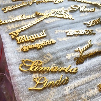 Personalized Name Necklace,Custom Name Necklace, Custom Jewelry, Custom Necklace, Necklace Women, Customized Gift for Her