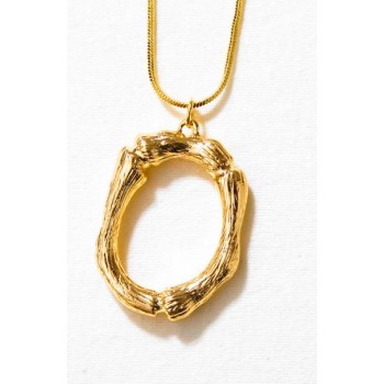 2019 New Big Letter Necklace Women Statement Gold Color Alphabet Long Necklace Trendy Jewelry Best Friend Gift Pendants Bijoux