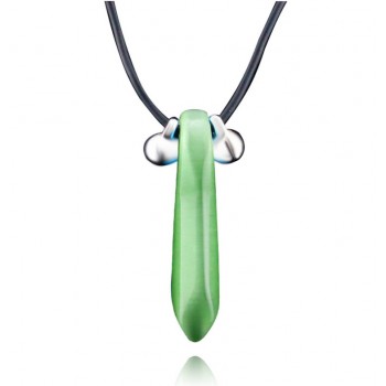 ZRM Fashion Necklace Naruto Hokage Tsunade Uzumaki Necklace Pendant Charms Necklace Cosplay Anime Halskette Jewelry Men Women