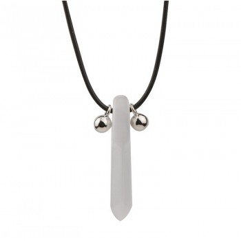 ZRM Fashion Necklace Naruto Hokage Tsunade Uzumaki Necklace Pendant Charms Necklace Cosplay Anime Halskette Jewelry Men Women
