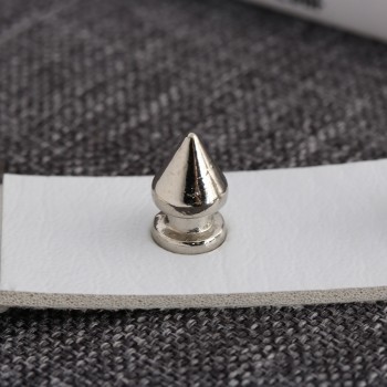 1PC Chic Punk Rock Gothic Unisex Women Men Leather Silver Spike Rivet Stud Collar Choker Necklace Statement Jewelry