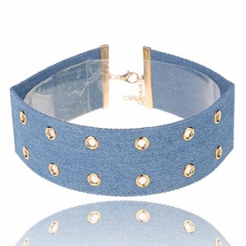XIYANIKE New Arrival 2017 Big Brand Hot Sale Fashion Wild Cowboy Necklace Choker Jewelry For Women Necklaces amp; Pendants XY-N294