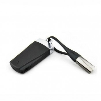 SUSENSTONE Brand New Hing Quality Denmark Menu Metal Titanium Key Chain Car Ring Keychain Attachments Cars Keychain #0