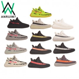 Mini Silicone SPLY-350 V2 Shoes Keychain Woman Bag Charm Men Kids Key Ring Gift Sneaker Key Chain Acessorios Porte Clef