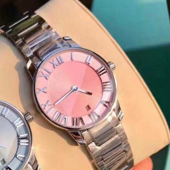 YCH 100% 925 Sterling Silver Fashion Youth Casual Mens and Womens Couple Watches Suitable for Valentines Day Gifts TIFF