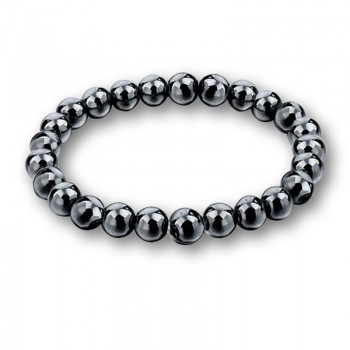 Natural Stone Volcano Lava Beads Bracelets amp; Bangles Lava Healing 8MM Beads Reiki Buddha Prayer For Women Men Bracelets Jewelry