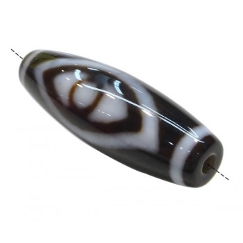 High Qaulity Natural Agate phoenix eyes Great Quality Loosing Beads OvalTibetan Dzi Beads Sold By Lot 1PCS per Lot Free Shipping
