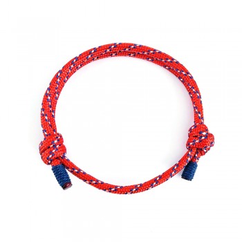 Navy Nautical Braided Rope Bracelet for Women Men Cool Friendship Bracelet Wristband Erkek Bileklik Pulseira Masculina Feminina