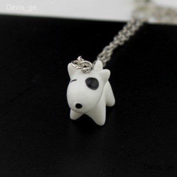 Trusta 2017 New Fashion Jewelry Cute Panda Pendant 16 Short Necklace CN04 Child Girls Gift Wholesale Drop Shipping