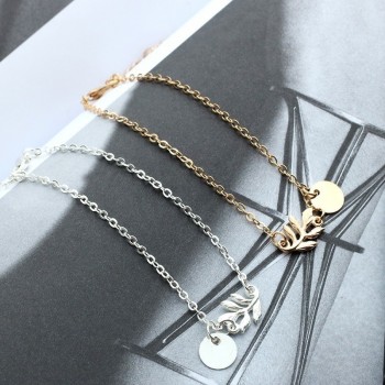 Minimalist Tiny Medical ECG Stethoscope Heartbeat Bracelet Hexagram World Map Pet Footprints Bracelets For Nurse Doctor Pulseira