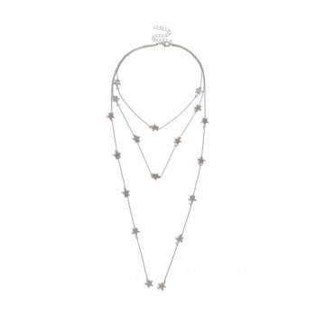 2018 Multi Women star Gold Chain coin Choker Necklace chocker Jewelry collana Bijoux Femme Joyas mujer Collier ras du cou