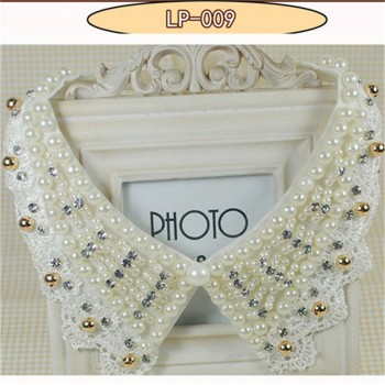 2017 newest pearl fake collar Necklace Classic  White Crystal Pendant  Necklaces amp; Pendants Fashion Wedding Jewelry girl Gift