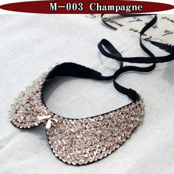 2017 newest pearl fake collar Necklace Classic  White Crystal Pendant  Necklaces amp; Pendants Fashion Wedding Jewelry girl Gift