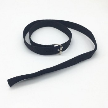 1 piece Gothic Punk Black BTS Buckle Choker Necklace KPOP Bangtan Boys Collar Collette long Necklace Jewelry