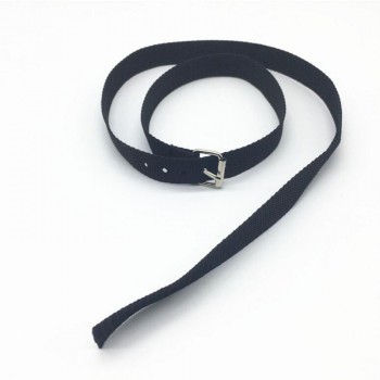 1 piece Gothic Punk Black BTS Buckle Choker Necklace KPOP Bangtan Boys Collar Collette long Necklace Jewelry