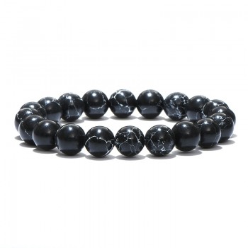 Noter Minimalist Natural Stone Beads Buddha Bracelet Brown Tiger Eyes Yoga Meditation Braclet For Men Women Hand Jewelry Homme