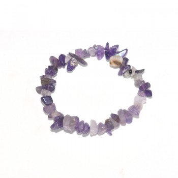 2018 New 7 Chakra Natural Stone Gravel Ball Bracelet Quartz Ball Stone Bracelet Ladies Mens Wholesale Free Shipping