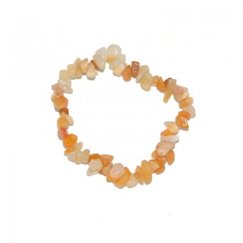 2018 New 7 Chakra Natural Stone Gravel Ball Bracelet Quartz Ball Stone Bracelet Ladies Mens Wholesale Free Shipping