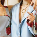 Fashion 1PC maxi necklace  Women Fashion Bohemia Ladies Contracted Classic Sexy Pendant Layers of  Necklace Jewelry c123