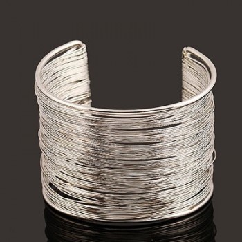 Fashion Charm Multilayer Bracelet for Women 6 Style Gold Rhinestone Bangle Jewelry Cuff Bracelet HOT Selling