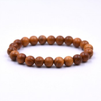 HYHONEY 8MM beads Men Jewelry Buddhist Prayerartificial Wood Beads Buddha Bracelet men Bijoux
