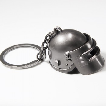 Game PUBG AWM M24 98K ALL Rifle Model Playerunknowns Battlegrounds Cosplay Costumes Props Alloy Armor Key Chain Keychain