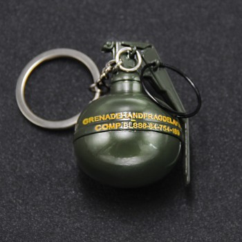 Game PUBG AWM M24 98K ALL Rifle Model Playerunknowns Battlegrounds Cosplay Costumes Props Alloy Armor Key Chain Keychain
