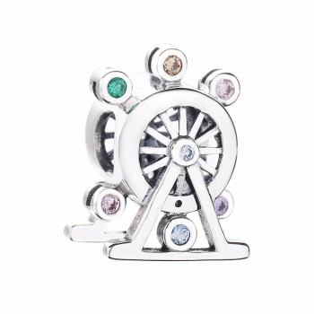 Slovecabin 2018 Summer Spiritual Dream Catcher Dangle Charm Pendants 925 Sterling Silver Making Jewelry Fit Charms Bracelet