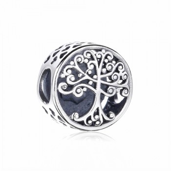 Slovecabin 2018 Summer Spiritual Dream Catcher Dangle Charm Pendants 925 Sterling Silver Making Jewelry Fit Charms Bracelet