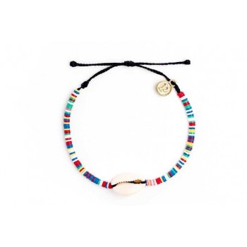 aliexpress NATURAL PUKA SHELL BRACELET GOLD SHELL cowry bracelets boho fashion beach  seashell women bracelets jewelry