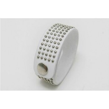 Unisex Fashion Punk Metal Rivet Wide Bracelets amp; Bangles For Women Men Jewelry Accessories Retro Casual Cuff Bracelet