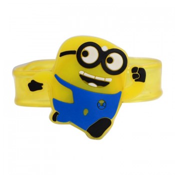 Functional Bracelet Cute Cartoon Hello Kitty Doraemon Luminous Bracelet For Boys Girls Kids Birthday Party Festive