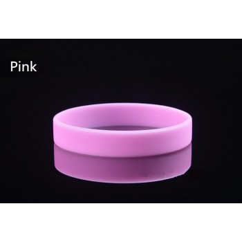 12 Colors Gym Fitness Power Bands Energy Bangles Men Basketball Sports Wristbands Silicone Bracelets