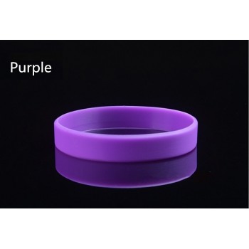 12 Colors Gym Fitness Power Bands Energy Bangles Men Basketball Sports Wristbands Silicone Bracelets