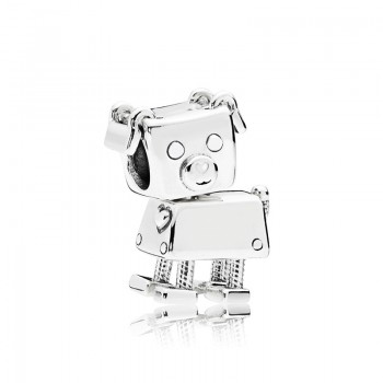 2018 New Original Silver Plated Charm Fit Pandora Bracelets Diy Keys of Love Tea Pot Dangle Charms Beads Women Diy Jeweley