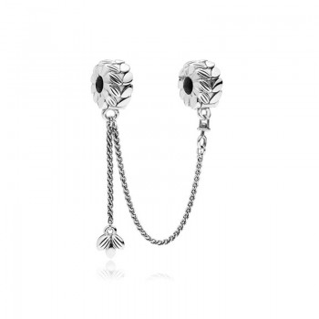 2018 New Original Silver Plated Charm Fit Pandora Bracelets Diy Keys of Love Tea Pot Dangle Charms Beads Women Diy Jeweley