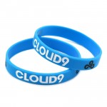 OneBandaHouse 1PC Team Solomid SKT T1 Origen and Fnatic Silicone Wristband for Game Professional Team
