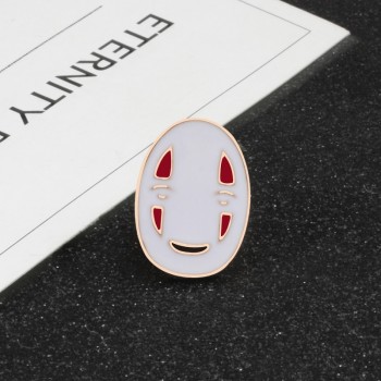 15 Style Cartoon Rabbit Mask Message To Do List Clothes Enamel Pin Brooches for Women Men Bicycle Shoes Book Metal Pins Brooch