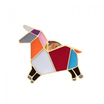 15 Style Cartoon Rabbit Mask Message To Do List Clothes Enamel Pin Brooches for Women Men Bicycle Shoes Book Metal Pins Brooch