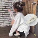 M MISM Hot Sales Trendy Hair Clips Imitation Pearl Fashion Adult Ladies Hair Pins Elegant High Quality Women Hair Accessories