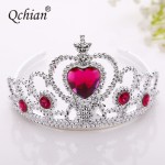 Little Princess Dress Up Headdress Crown Magic Wand Magic Fairy Coplay Decorative props Beautiful Birthday Gift for Girl