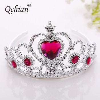 Little Princess Dress Up Headdress Crown Magic Wand Magic Fairy Coplay Decorative props Beautiful Birthday Gift for Girl