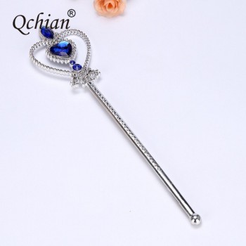 Little Princess Dress Up Headdress Crown Magic Wand Magic Fairy Coplay Decorative props Beautiful Birthday Gift for Girl